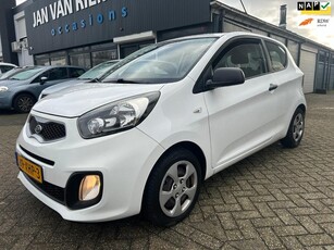 Kia Picanto 1.0 CVVT APK 13-7-2025 NAP zeer zuinig