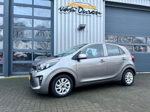 Kia Picanto 1.0 CVVT Comfortplus Navigator Navi Airco AUR-Camera