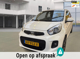 Kia Picanto 1.0 CVVT DynamicLine / NL prijs 4399