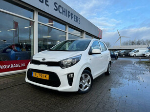 Kia Picanto 1.0 CVVT EconomyPlusLine airco