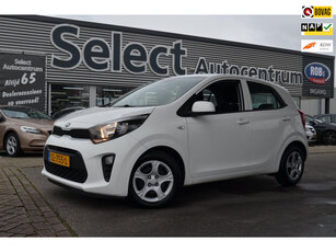 Kia Picanto 1.0 CVVT EconomyPlusLine|AIRCO|BLUETOOTH|DEALER ONDERH.