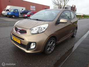 Kia Picanto 1.0 CVVT ISG Comfort Pack