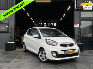 Kia Picanto 1.0 CVVT ISG Comfort Pack|Airco|Cruise|NAP|APK