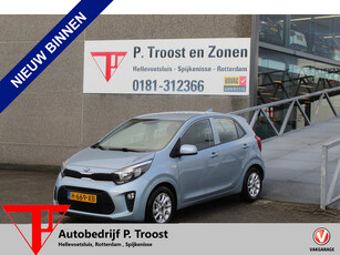 Kia Picanto 1.0 MPi DynamicPlusLine Aico/Navigatie/Bluetooth/Achteruitrijcamera/14 Inch L.M. Velgen/Cruise Control/ Elektrische Ramen voor &