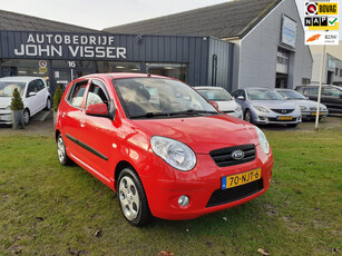 Kia Picanto 1.0 Seven *5 drs*airco*trekhaak*