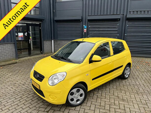 Kia Picanto 1.1 X-tra*Automaat*Lage km’s-NAP*Net beurt gehad*FACELIFT*