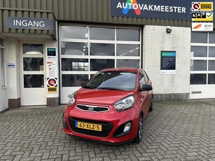 Kia Picanto 1.2 CVVT AircoGoed onderhouden