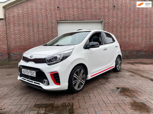 Kia PICANTO 1.2 CVVT GT-Line CAMERA PANO AIRCO LMV