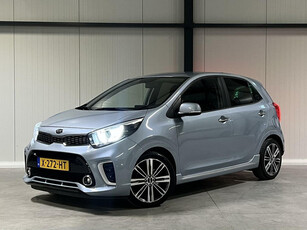 Kia Picanto 1.2 CVVT GT-Line Clima Carplay Camera LED Navi