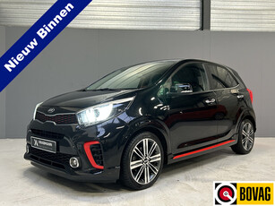 Kia Picanto 1.2 CVVT GT-Line Navi|Camera|Cruise|Leder|