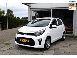 Kia Picanto ComfortLine Navigatie Carplay