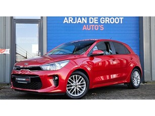 Kia Rio 1.2 86PK 4 Cilinder Navi Clima Camera Carplay® LM