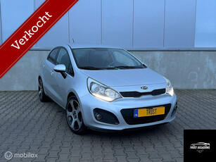 Kia Rio 1.2 Airco/1jaar APK/LM velgen/NAP