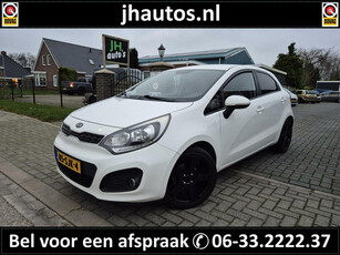 Kia Rio 1.2 CVVT Plus Pack 5-DRS/CRUISE/GR-BEURT/NIEUWE-APK