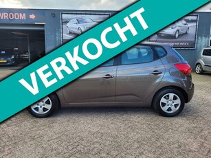 Kia Venga 1.6 CVVT Plus Pack 5-deurs Automaat - Airco ecc -