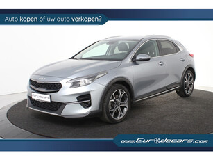 Kia Xceed 1.0 T-GDi Edition *1ste Eigenaar*Navigatie*Leer*Camera*