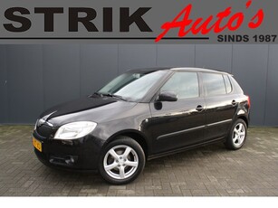 Škoda Fabia 1.4-16V Ambiente LPG G3 - 5-DEURS - AIRCO -