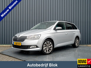 Škoda Fabia Combi 1.0 TSI DSG Business Edition | Parkeersensoren | Apple Carplay / Android Auto | Prijs Rijklaar!!