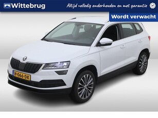 Škoda Karoq 1.5 TSI 150 pk ACT Business Edition Navigatie / Parkeersensoren / Trekhaak wegklapbaar /