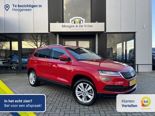 Škoda Karoq 1.5 TSI ACT Business Edition Trekhaak Camera