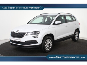 Škoda Karoq Ambition *1ste Eigenaar*Navigatie*Ambiente*Camera*DAB*