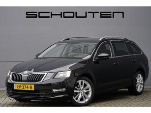 Škoda Octavia Combi 1.6 TDI Ambition ACC Trekhaak BTW