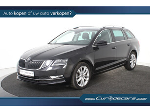 Škoda Octavia Combi *1ste Eigenaar*Half-Leer*Memory*Park assist*