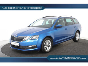 Škoda Octavia Combi *1ste Eigenaar*Navigatie*Stoelverwarming*