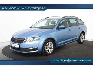 Škoda Octavia Combi DSG *1ste Eigenaar*Navigatie*Stoelverwarming*