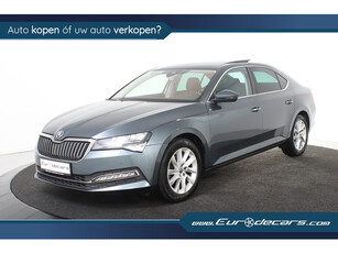 Škoda Superb 1.5 TSI ACT Style *1ste Eigenaar*Panoramadak*Navigatie*