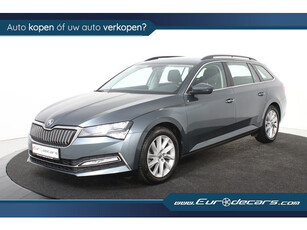 Škoda Superb Combi 1.4 iV Ambition *Navigatie*Camera*Carplay*LED*DAB*