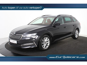 Škoda Superb Combi 1.4 TSI iV Ambition DSG *1ste Eigenaar*Navigatie*Memory*