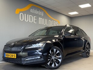 Škoda Superb Combi 1.4 TSI iV Sportline Business