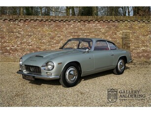 Lancia Flaminia 2.8 Super Sport Zagato Found in California