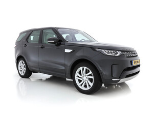 Land Rover Discovery 2.0 Sd4 HSE AWD Luxury 7-pers. *PANO | MERIDIAN-AUDIO | FULL-LED | NAPPA-FULL-LEATHER | BLIND-SPOT | KEYLESS | AIR-SUSPENSION | DAB | CAMERA | HUD | NAVI-FULLMAP | COMFORT-SEATS | LANE-ASSIST | MEMORY-PACK | ECC | CRUISE*