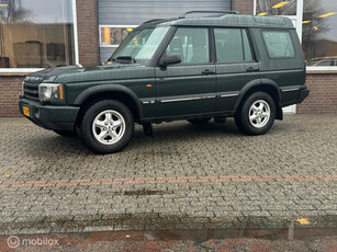 Land Rover Discovery 2.5 ES ECC-AIRCO/TREKHAAK/LUCHT.V/DAK