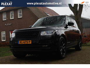 Land Rover Range Rover 3.0 TDV6 Autobiography Aut. | Black Optiek | Panorama | Massage | Dodehoekbewaking | Luchtvering | Historie