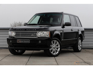 Land Rover Range Rover 4.2 V8 Supercharged | 52.000KM | 1st Owner | Sunroof | Harman/Kardon