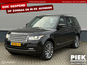 Land Rover Range Rover 5.0 V8 Autobiography TOPSTAAT