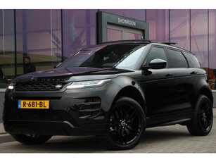 Land Rover Range Rover Evoque 1.5 P300e AWD R-Dynamic SE | Pano. | Leer | Meridian | Virtual |