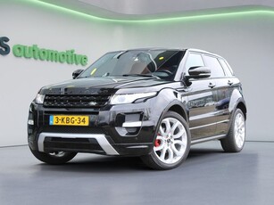 Land Rover Range Rover Evoque 2.0 Si 4WD DYNAMIC PANO