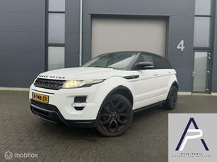 Land Rover Range Rover Evoque 2.0 Si 4WD Prestige TREKHAAK