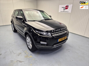 Land Rover Range Rover Evoque 2.0 Si 4WD Pure Navi Leer Ecc Cruise Alu Trekhaak