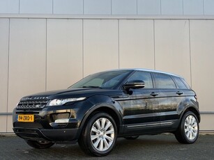 Land Rover Range Rover Evoque 2.2 TD4 4WD - nap! - Automaat