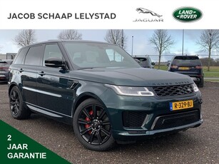 Land Rover Range Rover Sport P400e Limited Edition British