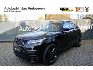 Land Rover Range Rover Velar 2.0 P400e 404pk|R-Dynamic|Black Pack|Panoramadak|Head Up|Massage|Automaat|