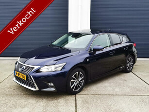 Lexus CT 200h 2020 | schuifkanteldak | groot navi