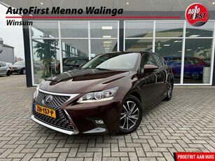 Lexus CT 200h Business Line | Navi | Cruise control | Stoelverwarming | Achteruitrijcamera |