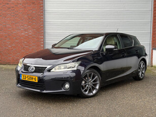 Lexus CT 200h Hybrid Luxury Line|LEER| NAVI|CAMERA|NW APK