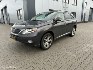 Lexus RX 450h 4WD Pure